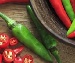 Papryczki Chili 