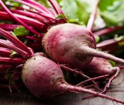 Bunch of Beetroot
