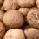 Fresh shiitake mushrooms.