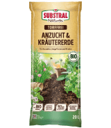 SUBSTRAL® Naturen® Anzucht &amp; Kräutererde Bio &amp; Torffrei
