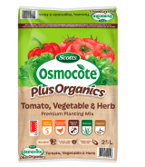 Scotts Osmocote® Plus Organics Tomato, Vegetable &amp; Herb Potting Mix
