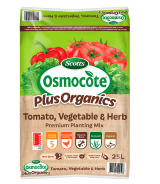 Scotts Osmocote® Plus Organics Tomato, Vegetable &amp; Herb Potting Mix
