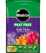Miracle-Gro® Peat Free Premium Bulb Fibre Compost
