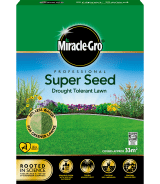 Miracle-Gro® Professional Super Seed Drought Tolerant Lawn
