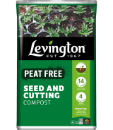 Levington® Peat Free Seed &amp; Cutting Compost
