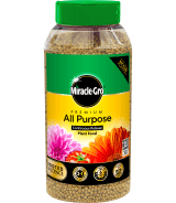 Miracle-Gro® Premium All Purpose Continuous Release Plant Food
