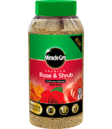 Miracle-Gro® Premium Rose &amp; Shrub Continuous Release Plant Food
