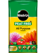 Miracle-Gro® Premium Peat Free All Purpose Compost
