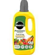 Miracle-Gro® Performance Organics Fruit &amp; Veg Concentrated Liquid Plant Food
