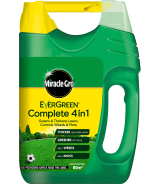 Miracle-Gro® EverGreen® Complete 4 in 1
