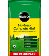 Miracle-Gro® EverGreen® Complete 4 in 1
