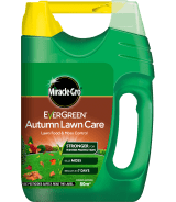 Miracle-Gro® EverGreen® Autumn Lawn Care
