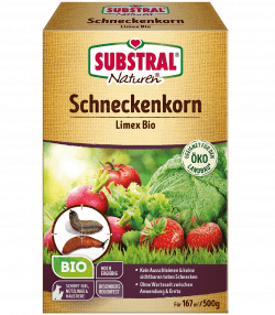 SUBSTRAL® NATUREN® Schneckenkorn Limex Bio

