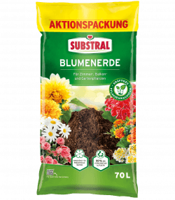 SUBSTRAL® Blumenerde
