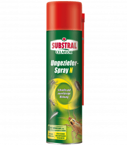 SUBSTRAL® Celaflor® Ungeziefer-Spray N 
