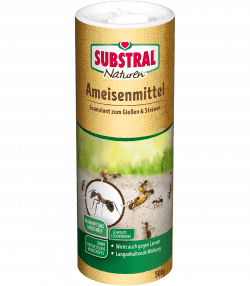 SUBSTRAL® Naturen® Ameisenmittel Granulat
