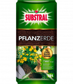 SUBSTRAL® Pflanzerde
