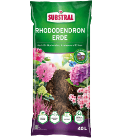 SUBSTRAL® Rhododendron Erde
