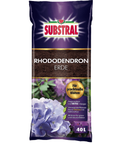 SUBSTRAL® Rhododendron Erde
