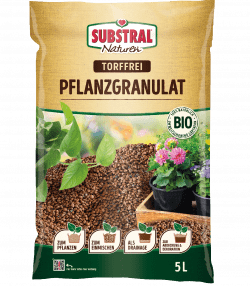 SUBSTRAL® Naturen® Pflanzgranulat