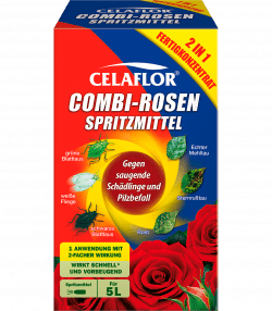 Celaflor® Combi-Rosen Spritzmittel