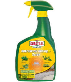 SUBSTRAL® Celaflor® Unkrautsalz Flüssig N Spray
