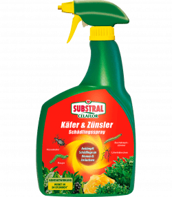 SUBSTRAL® Celaflor® Käfer &amp; Zünsler Schädlingsspray
