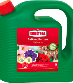SUBSTRAL® Balkonpflanzen Nahrung
