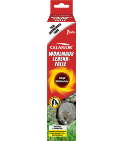 Celaflor® Wühlmaus Lebendfalle