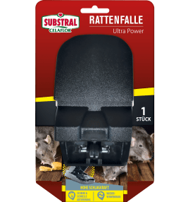 SUBSTRAL® Celaflor® Rattenfalle Ultra Power
