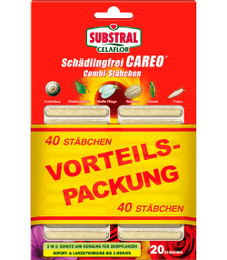 SUBSTRAL® Celaflor® Schädlingsfrei CAREO Combi-Stäbchen
