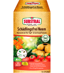 SUBSTRAL® Naturen® Bio Schädlingsfrei Neem
