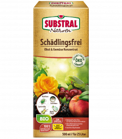 SUBSTRAL® Naturen® Schädlingsfrei Obst &amp; Gemüse Konzentrat

