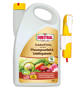 SUBSTRAL®Naturen® Grundstoff Urtica Spray

