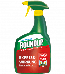 Roundup® AC Sprühflasche
