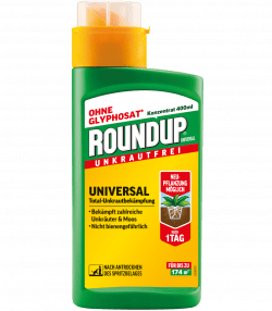 Roundup® Unkrautfrei Universal Konzentrat
