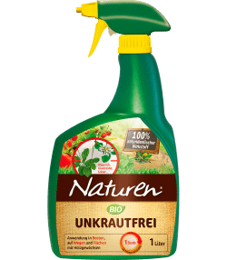 Naturen® Bio Unkrautfrei
