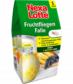 Nexa Lotte® Fruchtfliegen Falle
