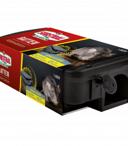 SUBSTRAL® Celaflor® Ratten-Köderstation
