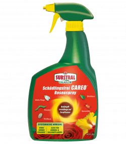 SUBSTRAL® Celaflor® Schädlingsfrei CAREO Rosenspray
