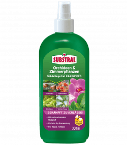 SUBSTRAL® Orchideen &amp; Zimmerpflanzen Schädlingsfrei Careo Eco