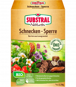SUBSTRAL® Naturen® Bio Schnecken-Sperre
