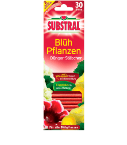 SUBSTRAL® Blühpflanzen Dünger-Stäbchen
