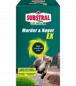 SUBSTRAL® Celaflor® Marder &amp; Nager Ex
