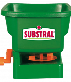 SUBSTRAL® HandyGreen Universal-Handstreuer - praktischer Streuer
