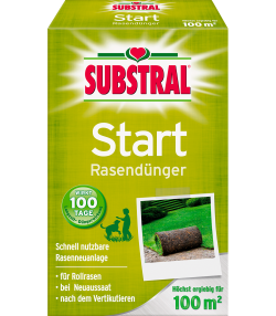 SUBSTRAL® Start Rasendünger
