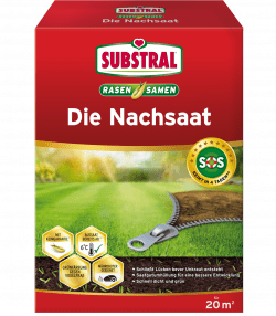 SUBSTRAL® Die Nachsaat