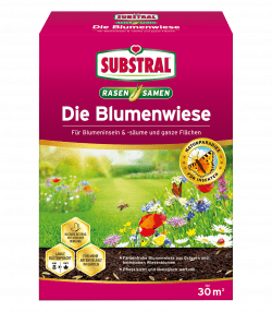 SUBSTRAL® Die Blumenwiese
