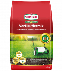 SUBSTRAL® Vertikutiermix
