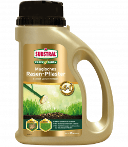 SUBSTRAL® Magisches Rasen-Pflaster
